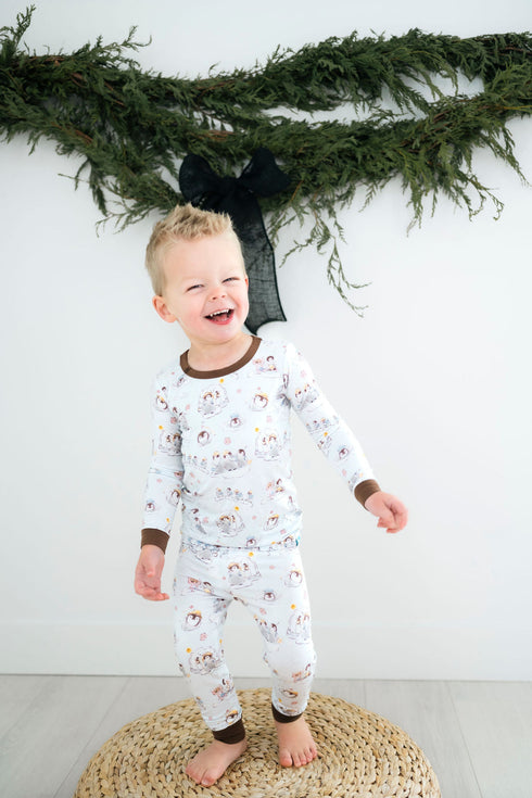 waddle-i-do-without-you-penguin-long-sleeve-pjs Big Dreams Little Jammie Session Sophia's Style-4